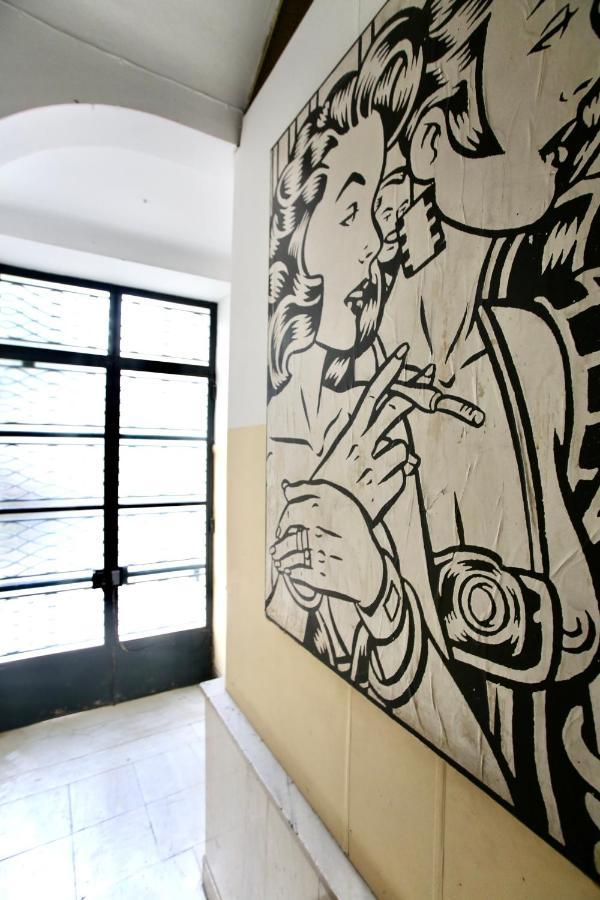 Gk City Vibe Apartment Atena Exterior foto