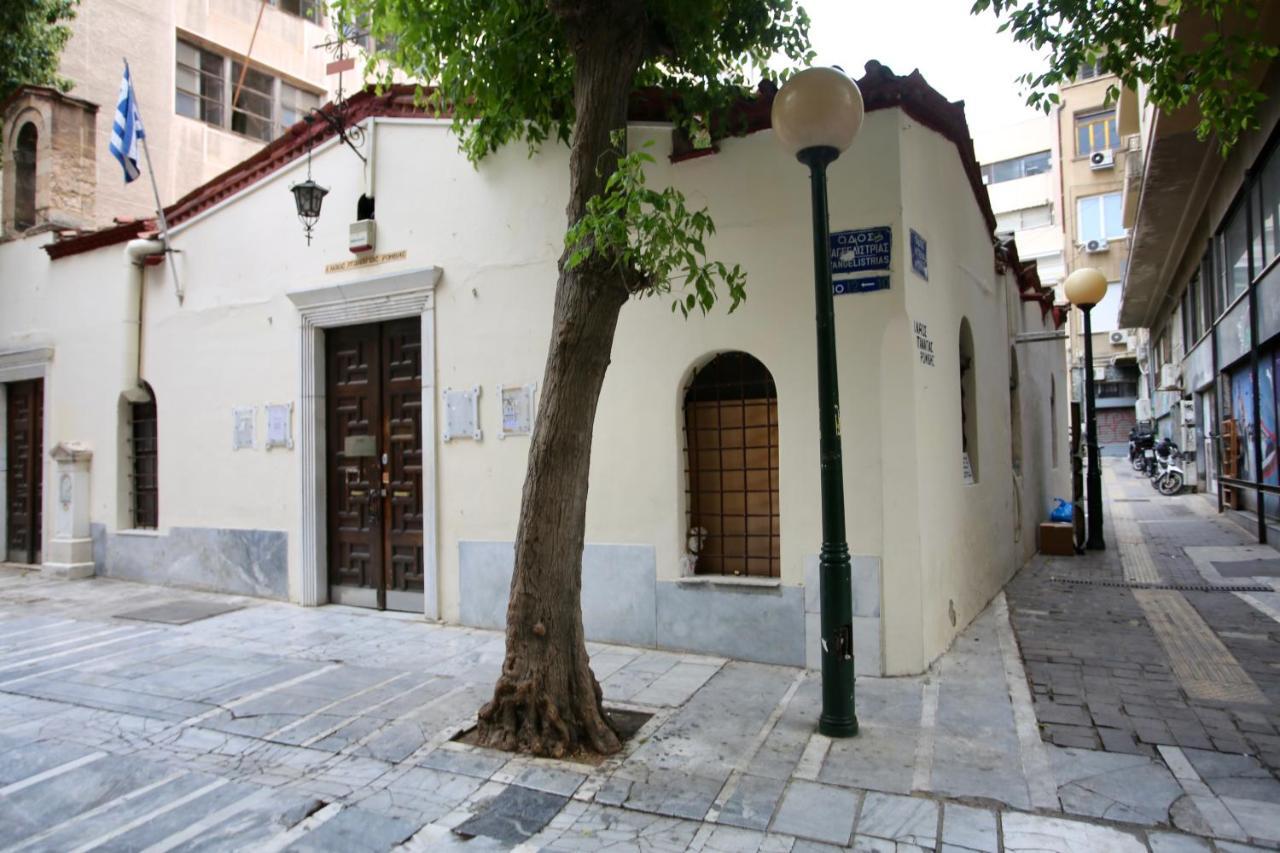Gk City Vibe Apartment Atena Exterior foto