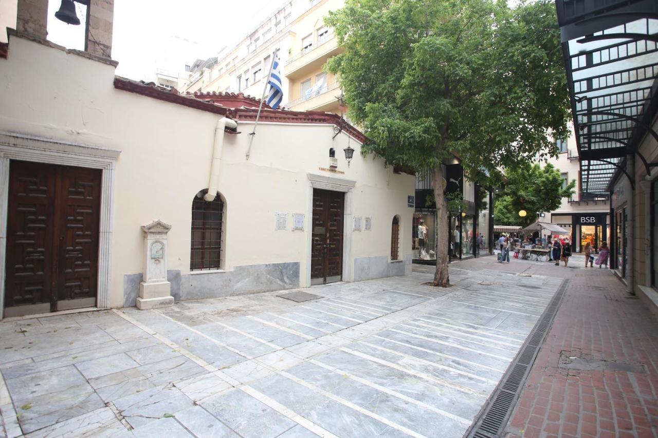 Gk City Vibe Apartment Atena Exterior foto