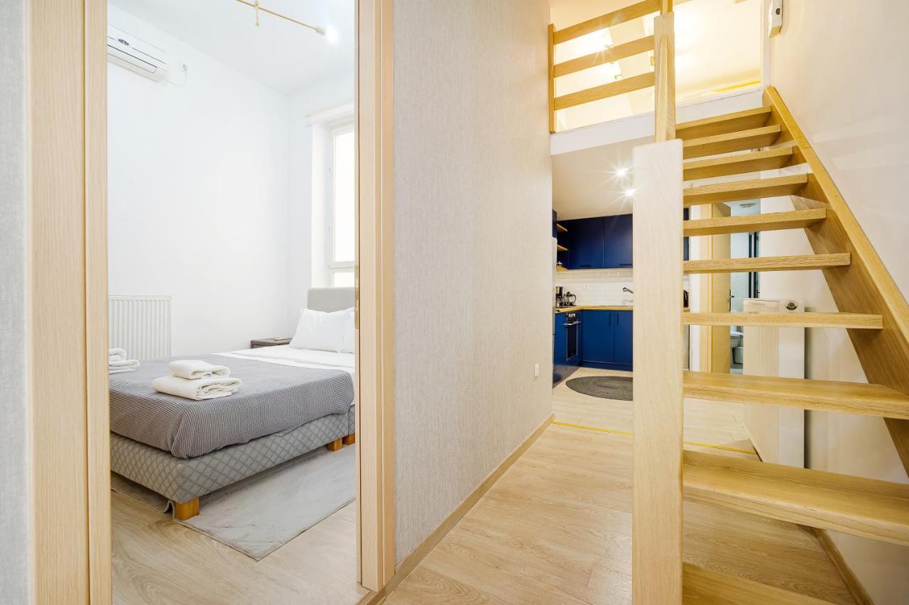 Gk City Vibe Apartment Atena Exterior foto