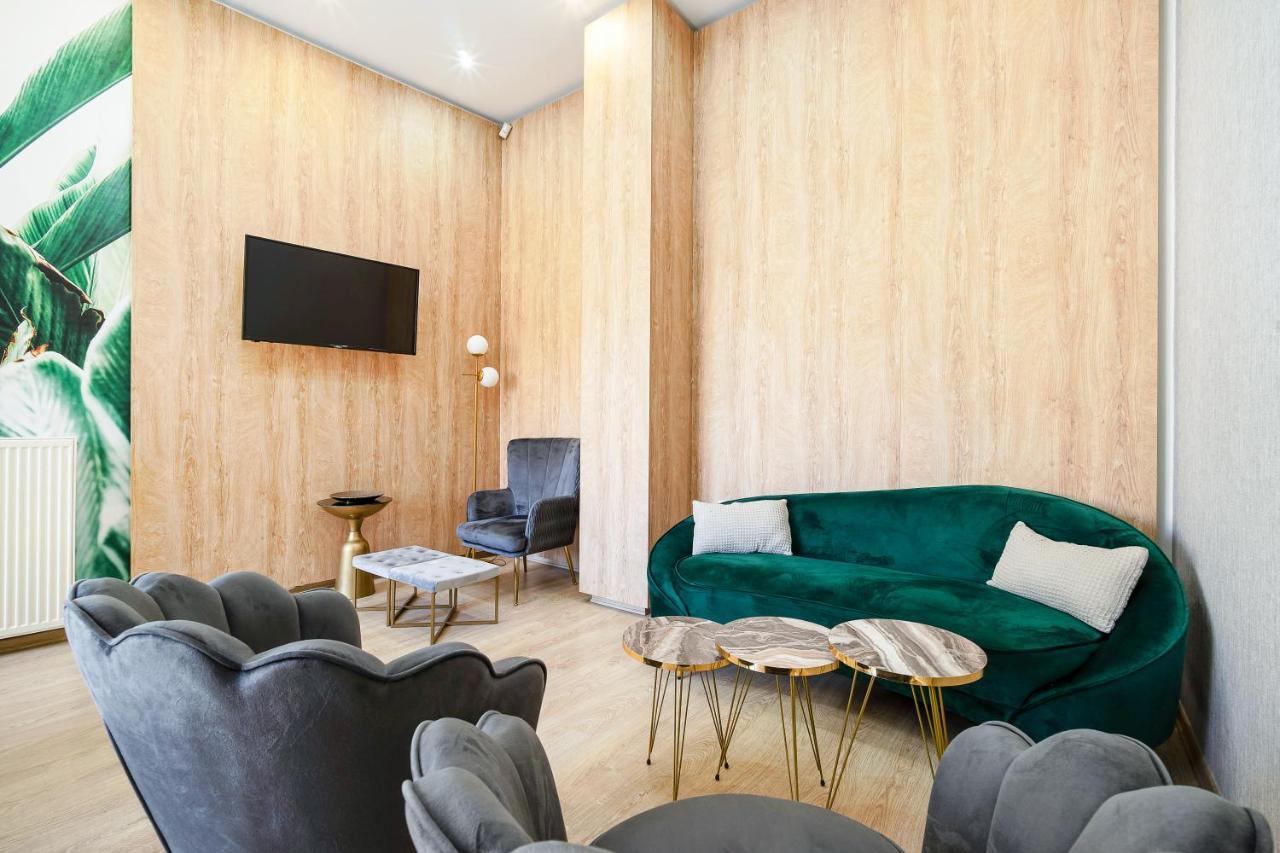 Gk City Vibe Apartment Atena Exterior foto