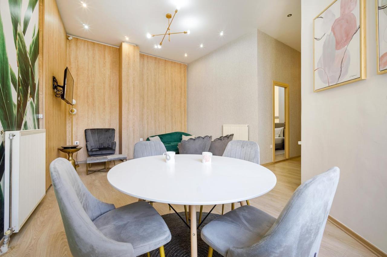 Gk City Vibe Apartment Atena Exterior foto