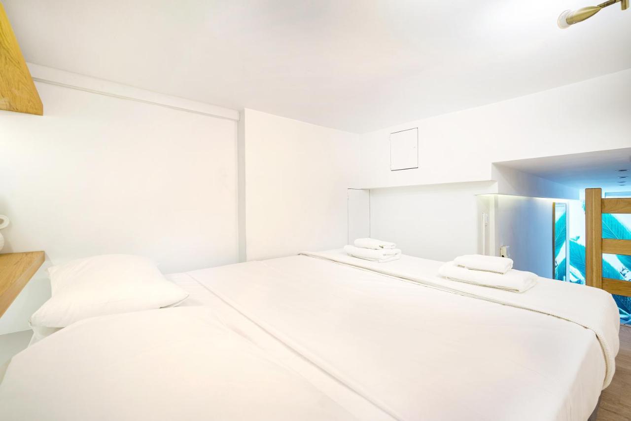 Gk City Vibe Apartment Atena Exterior foto