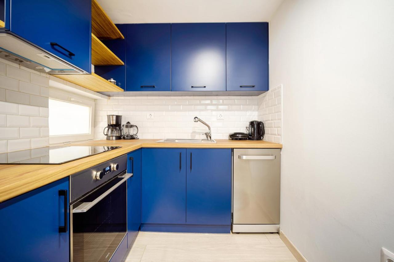 Gk City Vibe Apartment Atena Exterior foto