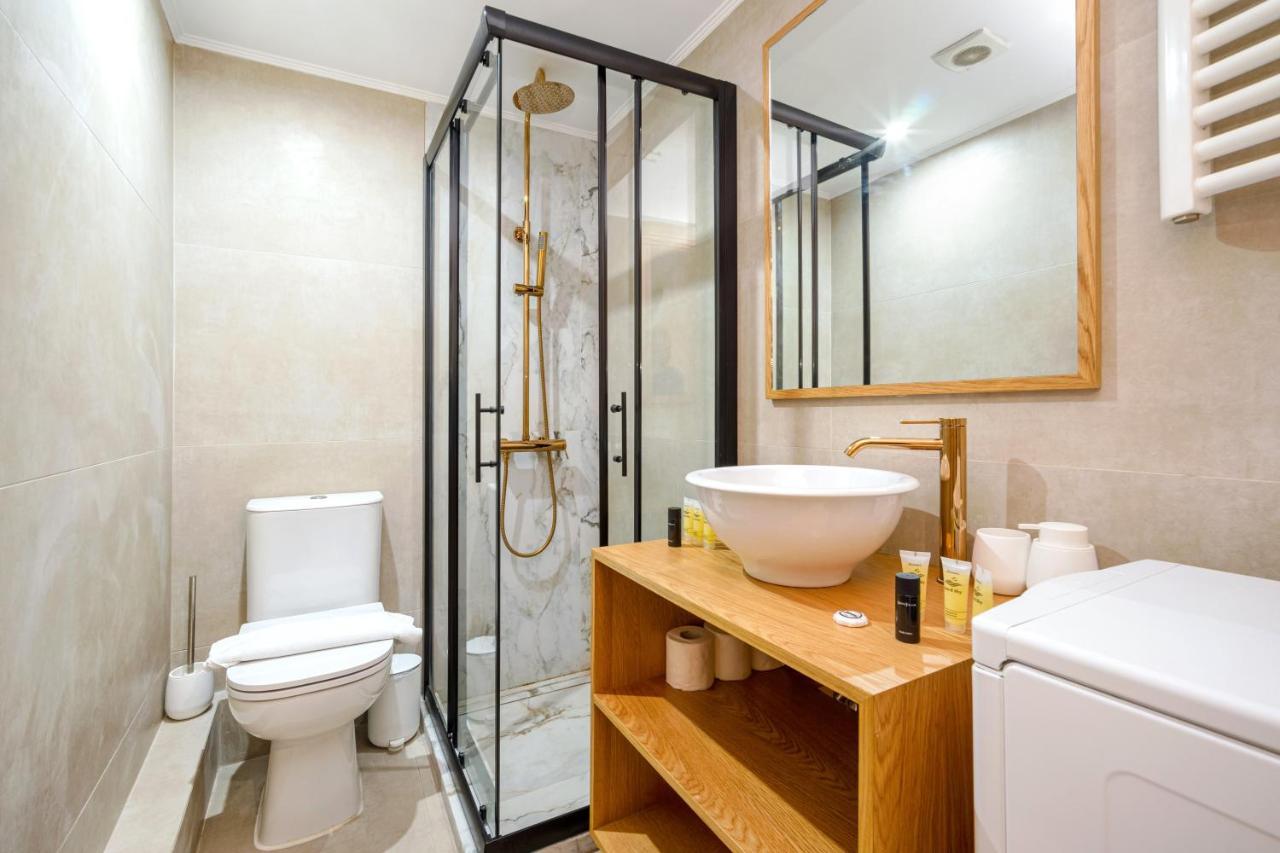 Gk City Vibe Apartment Atena Exterior foto
