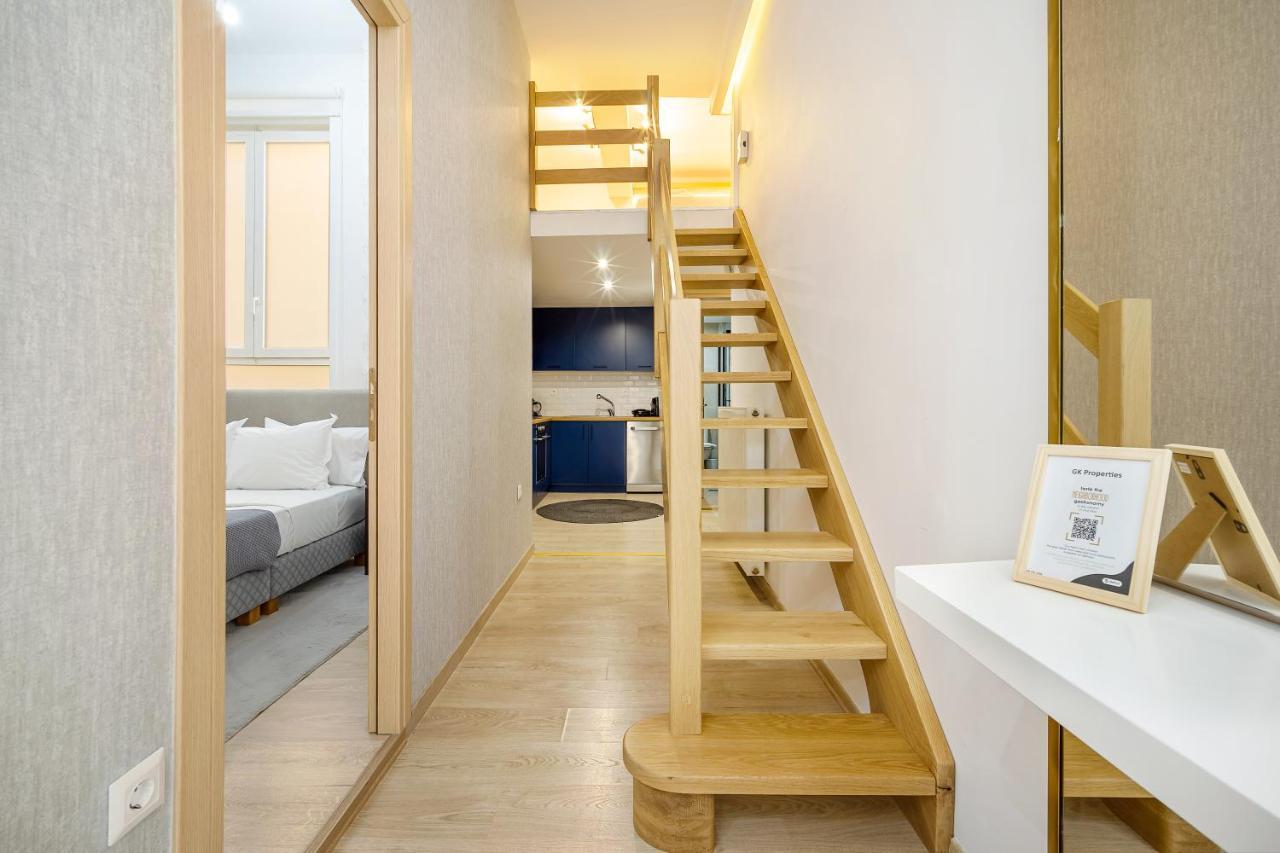 Gk City Vibe Apartment Atena Exterior foto
