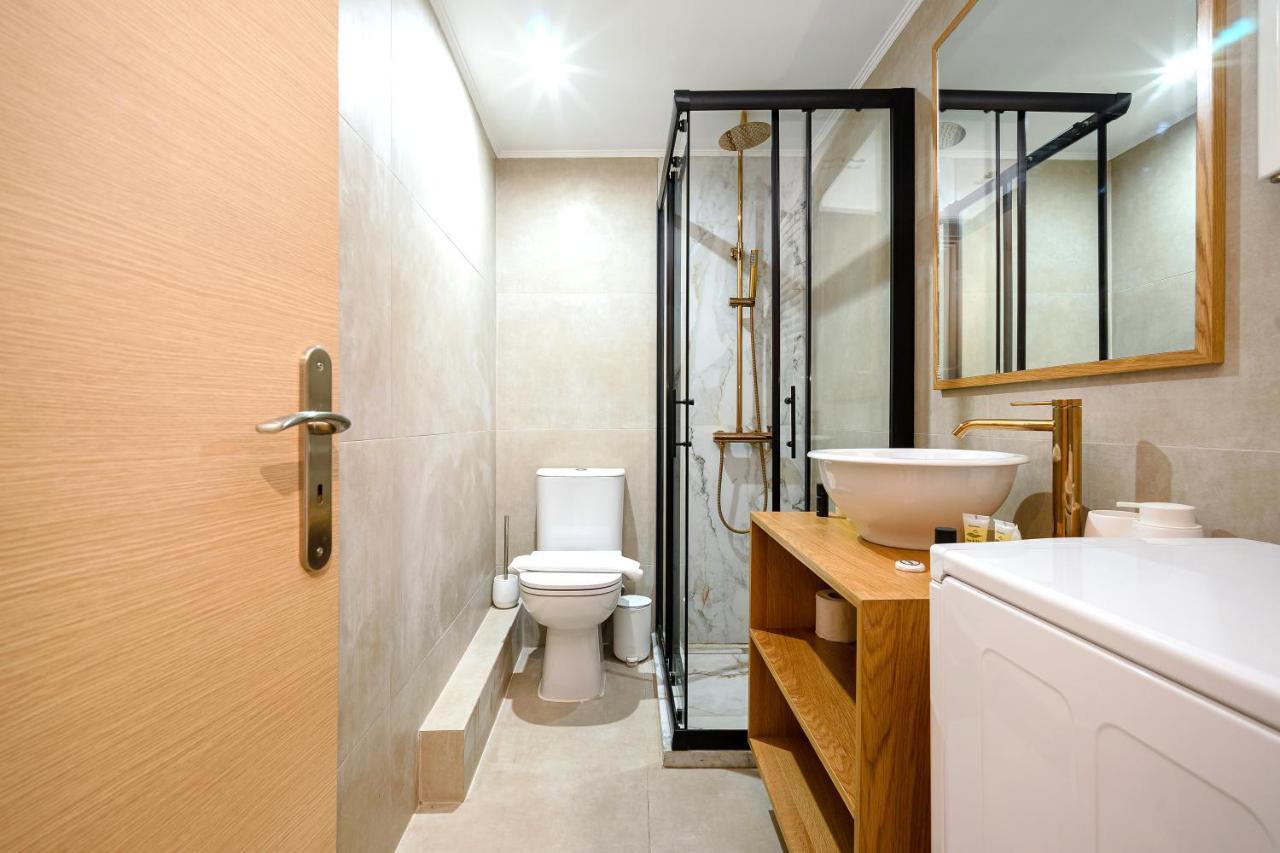 Gk City Vibe Apartment Atena Exterior foto