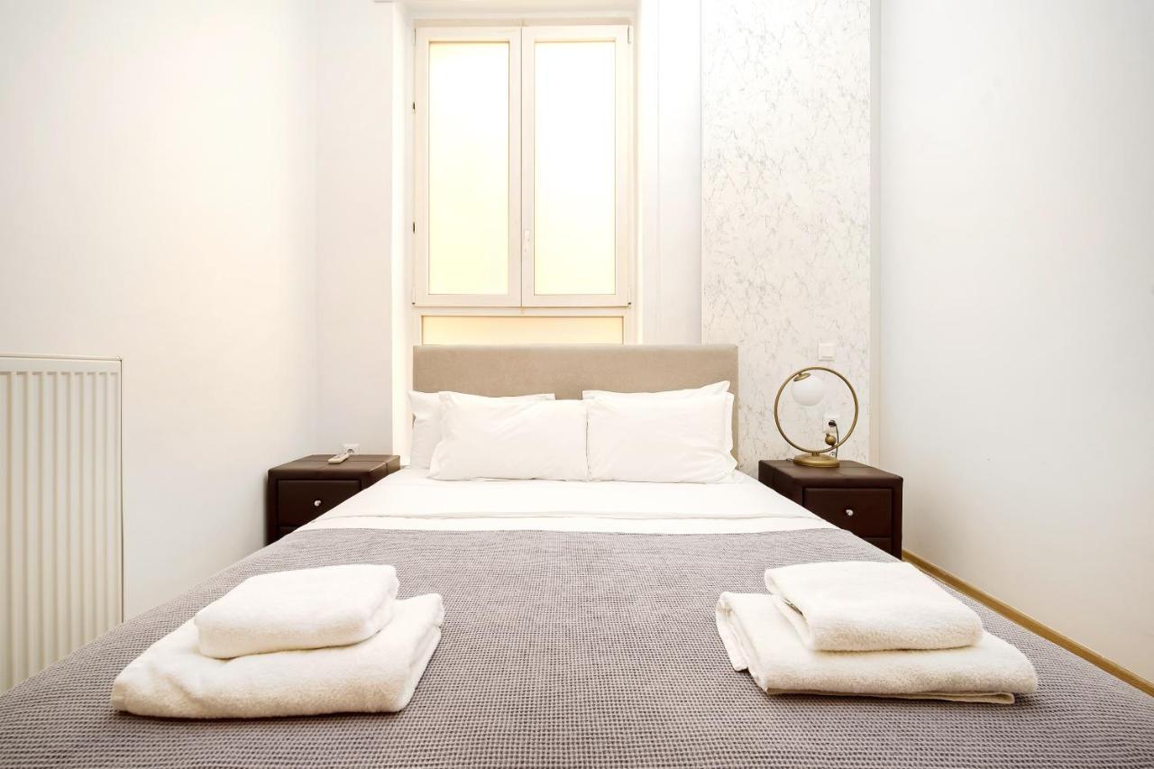 Gk City Vibe Apartment Atena Exterior foto