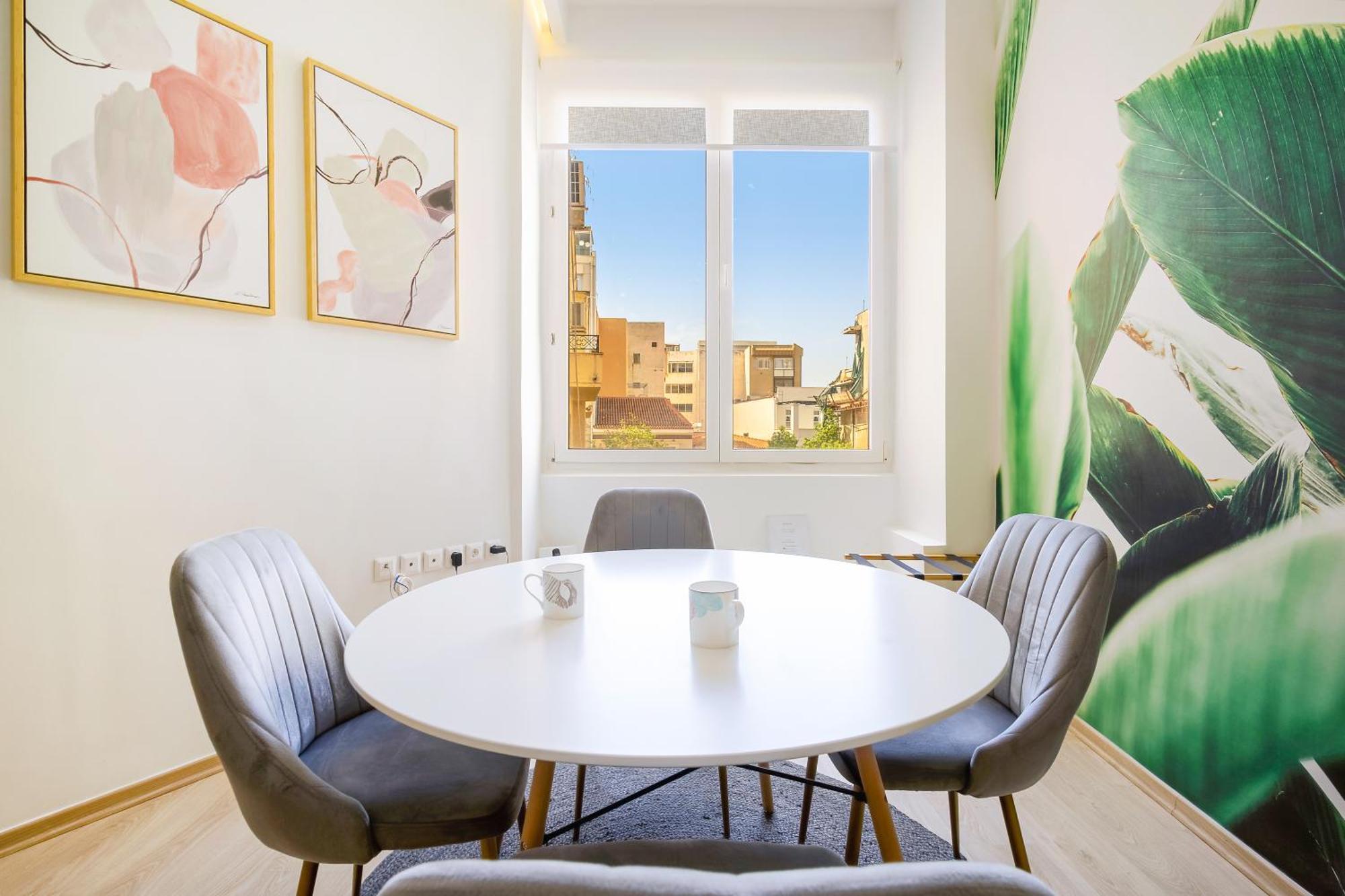 Gk City Vibe Apartment Atena Exterior foto