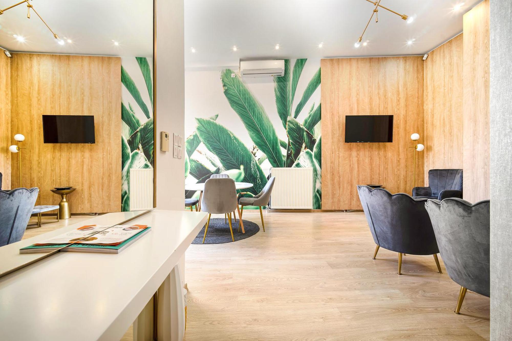 Gk City Vibe Apartment Atena Exterior foto