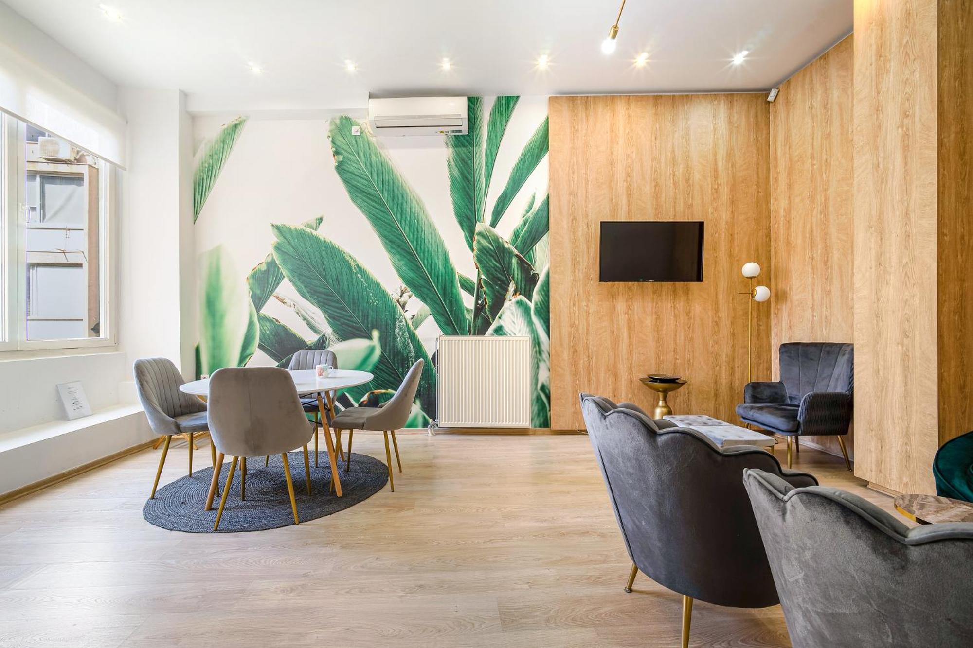 Gk City Vibe Apartment Atena Exterior foto